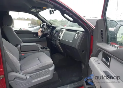 2013 Ford F-150 Xlt из США, поврежденный, VIN 1FTFW1CT8DFB16781